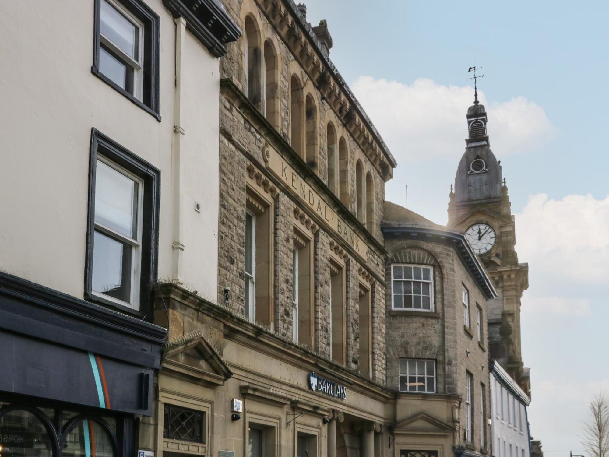 Windermere Kendal Esterno foto